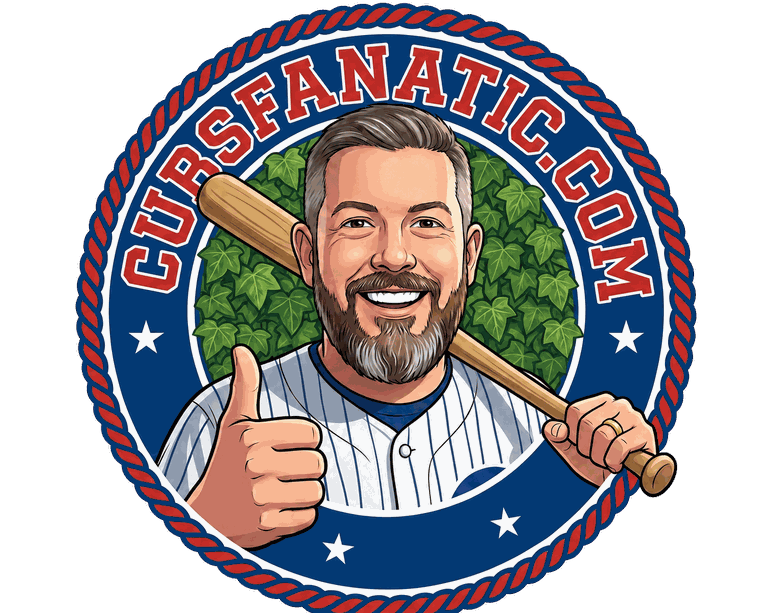 CubsFanatic.com fan logo